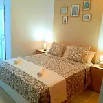 Bright And Calm With Pools, Golf Court Apartment