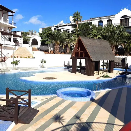 Bright And Calm With Pools, Golf Court Apartment San Miguel de Abona